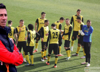 Ботев се сервира на тепсия на Ераносян! Петима пропускат спаринга