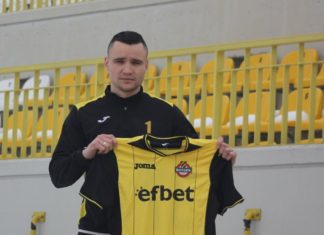 Потвърдено: Генев подписа договор с Ботев до края на сезона