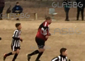 СНИМКИ: Вижте 120-килограмовия съдия на „Балканика къп 2017“ и един от безобразните терени!