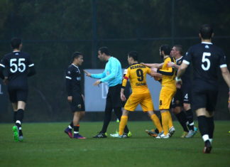 Локомотив Пд – Кайрат (2:4) в СНИМКИ