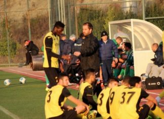 Ботев тренира в пълен състав