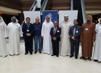 Крушарски дискутира климата с шейхове в Дубай