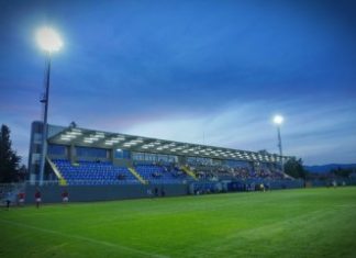 Сняг преди Верея – Локо