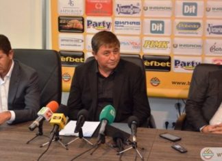 В Ботев знаели от седмица за оттеглянето Самуилов