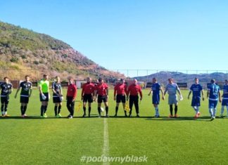 СНИМКИ: Левски Карлово с минимална загуба от поляци в Турция