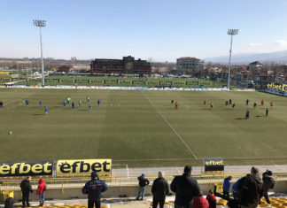 Проследихте с ВИДЕО Livescore: Верея тресна Ботев в Коматево седмица преди рестарта на шампионата