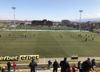 PlovdivDerbyTV: Вижте всички голове от днешната контрола Ботев – Верея (1:3)