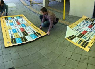 СНИМКА: Ето кои спонсори се отказаха от Ботев