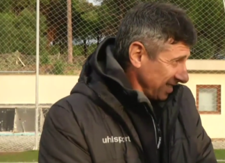 Рожденикът Ераносян: Бяхме безобразни през първото полувреме (ВИДЕО)