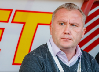 Белия: Работата в последните 2 дни даде резултат! Надявам се, утре Димов да е играч на Ботев