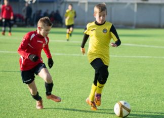 Три от три за Ботев 2003 в Сандански, „канарчетата“ се класираха за полуфиналите