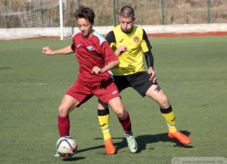 Ботев разгроми Септември при U15 в Сандански