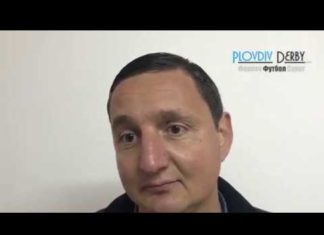 Старши-треньор, тийммениджър и капитан пред PlovdivDerbyTV след победата в Горна Оряховица
