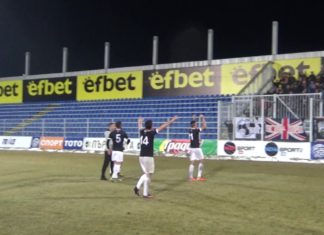 Ръководството на Локомотив благодари на феновете за подкрепата ВИДЕО