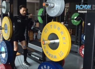 Само в PlovdivDerbyTV: Вижте нечовешките усилия, които Пауло Сержо положи за да се върне в игра