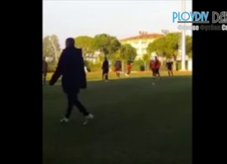 Пресаташето на Локо Пд на живо във facebook: Спираме, че взеха да ни гледат страшно! (ВИДЕО)