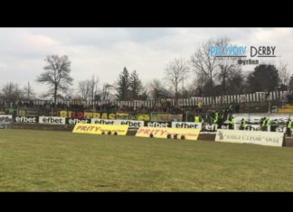 PlovdivDerbyTV: Секторът на бултрасите изригна при гола на Вияна!