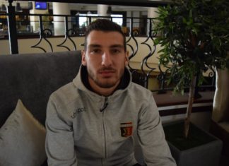 Димитър Велковски: Колективът ни е сплотен и това ни помага изключително много