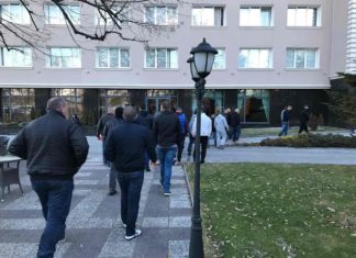 Първа информация от срещата между феновете и Палийски