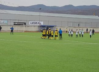 СНИМКИ: Набор на Ботев продължава да гази софиянци на „Балакника къп 2017“