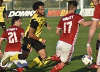 Освободен от Ботев подписа в румънския елит