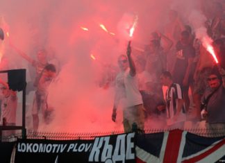 Локомотив срещу Локомотив на „Лаута“