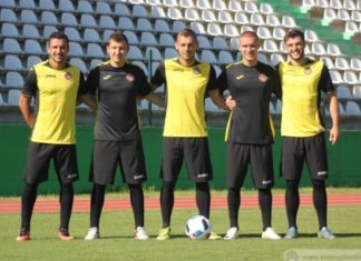 Софийските медии гръмнаха, че Левски са договорили титуляр на Ботев