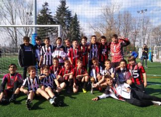 Локомотив набор 2005 триумфира в турнира на Младежкия център в Пловдив