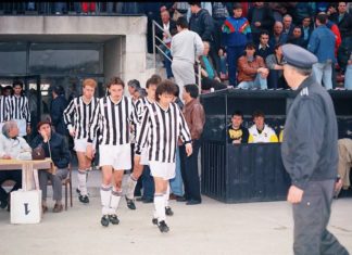 Кои футболисти на Локомотив Пловдив разпознавате на снимката?