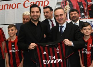 Милан с два кампа в България тази година