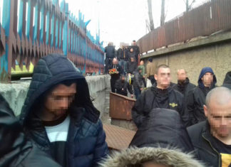 СНИМКИ: Феновете на Ботев са пред „Георги Аспарухов“! Има ли ексцесии пред Герена?