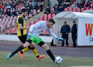 Радо Апостолов и Петър Чалъков в групата на Ботев! Крум Стоянов отново титуляр!