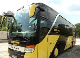 Ботев без клубен рейс от началото на полусезона! Вижте защо