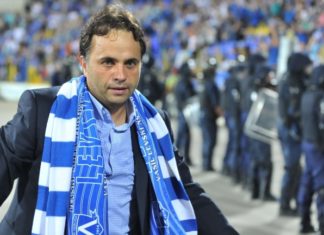 Жадното прави чистка в Левски преди мача с Ботев