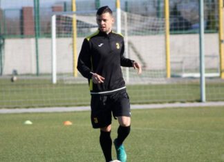 Бивш левскар се присъедини към Ботев