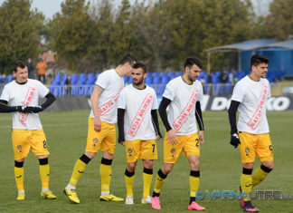 Ботев с илюзорни шансове за Топ 6 след равенство в Калиакра СНИМКИ