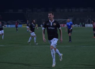 Карагерен опита да закопае и Локо, но Дино имаше последната дума