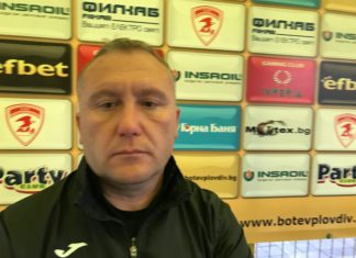 Белия пред PlovdivDerbyTV: Вияна и Чворович може да не играят срещу Монтана