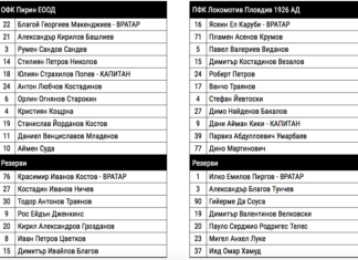 Потвърди се прогнозата на PlovdivDerby.com за титулярите на Едо!