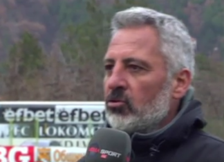 Бащата: Липсваше ни динамика през първото полувреме! Стана мъжки мач ВИДЕО