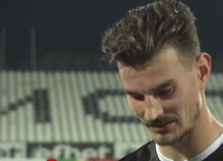 Дино Мартинович: Феновете тук са луди, харесва ми в Локо Пд (ВИДЕО)