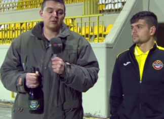 Вияна: Двата червени картона на Берое ни направиха мача лесен