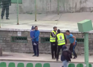 Инфо на PD: Вижте, кой е пребития фен на Левски и защо яде бой от свои