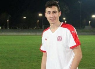 Юноша на Локо (Пд) прави фурор в Германия ВИДЕО