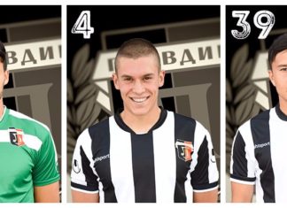 Трима играчи на Локомотив с повиквателни за националните си отбори