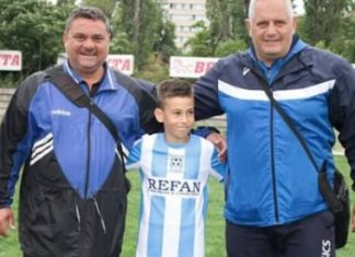 Ботев обяви: Продължаваме сътрудничеството си с академията на Лилчо Арсов и Тодор Зайцев