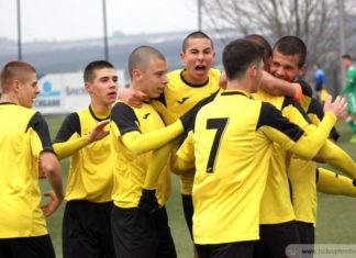 Финалът ще е Ботев – Левски