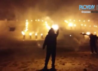 Само в PD: 8-годишен празнува с пиро 105-ия рожден ден на Ботев Пловдив (ВИДЕО)