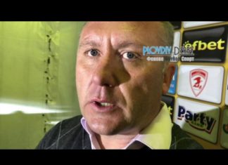 Белия: Жалко, че не всичко зависи вече от нас! (PlovdivDerbyTV)