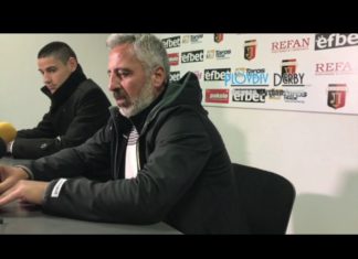 Бащата: След загубените точки във футболистите имаше неспокойствие